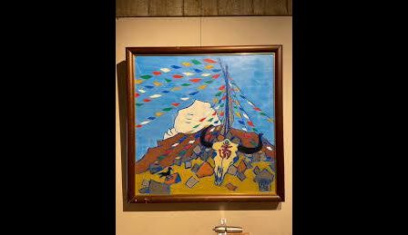 熊谷榧展—異国への旅—｜豊島区立熊谷守一美術館｜あとあと