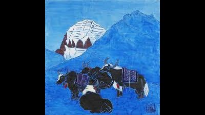 追悼熊谷榧展—生きた、描いた、恋した—｜豊島区立熊谷守一美術館