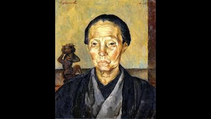 コレクション展特別展示画家・岡本唐貴の誕生 100年記念｜倉敷