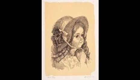 人形（ひと）を描く—小磯良平と西洋人形—｜神戸市立小磯記念美術館