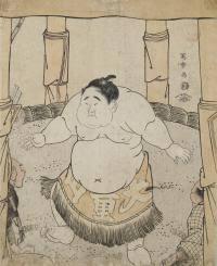 大相撲力士群像—相撲の歴史と時代のヒーローたち— の展覧会画像