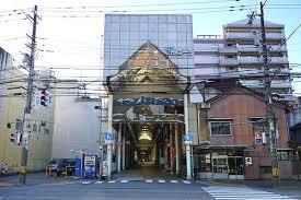 街の中心富山駅