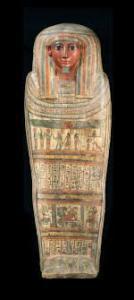 ライデン国立古代博物館所蔵古代エジプト展 の展覧会画像