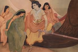 インド近代絵画の精華—ナンダラル・ボースとウペンドラ・マハラティ