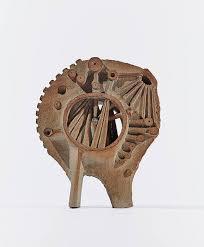 異才辻晉堂の陶彫「陶芸であらざる」の造形から の展覧会画像