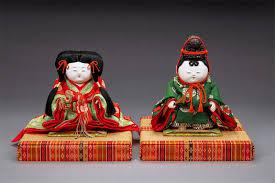 愛しのほほえみ—佐野美術館の人形コレクション の展覧会画像