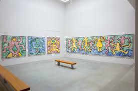 Keith Haring: 360° の展覧会画像