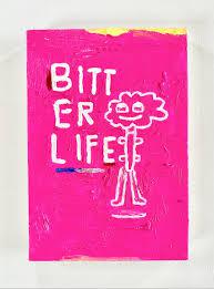 木村良絵画と作陶展BITTER LIFE