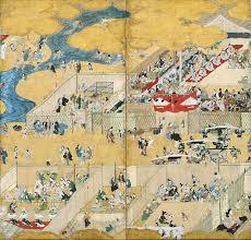 江戸のエナジー風俗画と浮世絵