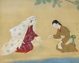 日本画の美—清方とゆかりの画家たち— の展覧会画像