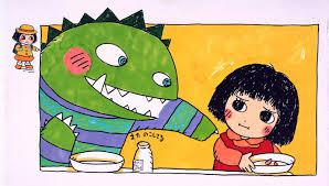 武田美穂展 絵本づくりはドキドキなのだ！