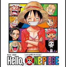 尾田栄一郎監修Hello, ONE PIECEルフィが町にやってくる！