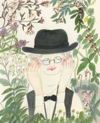 花と恋した牧野富太郎—大野八生が描く『草木とみた夢』 の展覧会画像