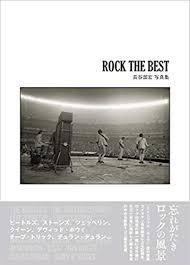 ROCK THE BEST長谷部宏