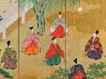 日本芸術院所蔵時代を彩った日本画名品展 の展覧会画像