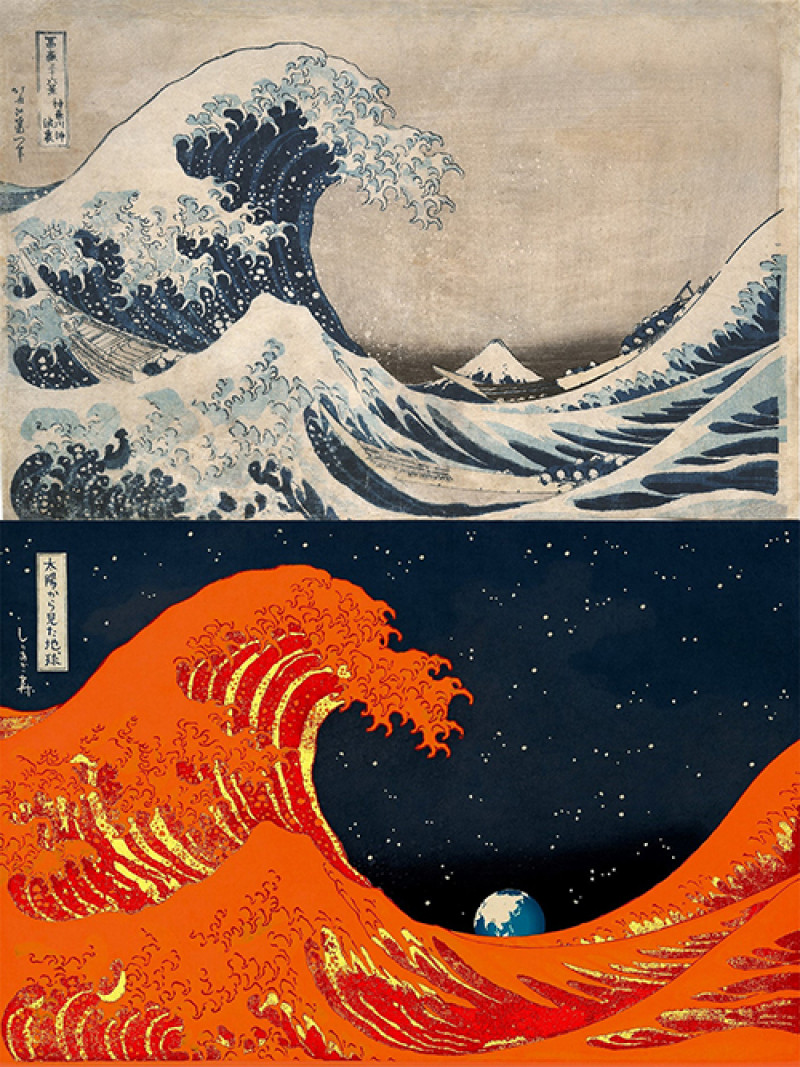 古典×現代2020—時空を超える日本のアート の展覧会画像