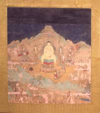祈 i-no-ri と 願 ne-ga-i～プロジェクションマッピングで迫る富貴寺と熊野磨崖仏の時代～ の展覧会画像