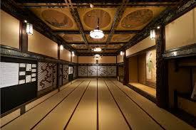 文化財保全期間特別企画東京都指定有形文化財名建築「百段階段」秋の見学会