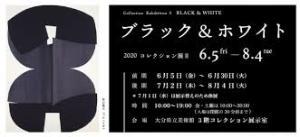 コレクション展IIブラック＆ホワイト