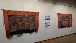 カザフの壁掛け展—北海道立北方民族博物館所蔵資料展—