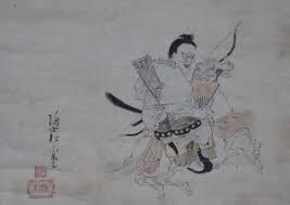 鎌倉ゆかりの武家と弓と八幡をめぐる物語