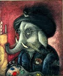 96才、画家。ユゼフ・ヴィルコン。 ―ポーランドの巨匠― の展覧会画像