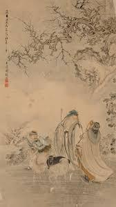 画題を探る—中国絵画に隠された意味—