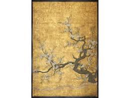 桃山の花木～〈遠侍〉勅使の間の障壁画～ の展覧会画像