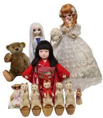 横浜人形の家コレクション展世界の子どもたちが遊んだ人形たち～見て・さわって・体験して～