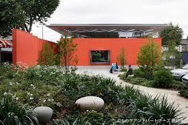 マギーズセンターの建築と庭—本来の自分を取り戻す居場所—