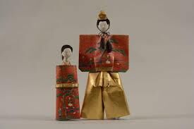 ひいな—龍野と京都の雛人形— の展覧会画像