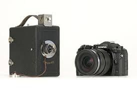 日本の歴史的カメラ120年技術発展がもたらしたもの の展覧会画像