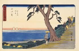 超定番！浮世絵東海道おすすめスポット の展覧会画像