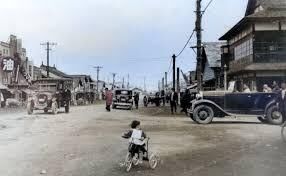 美幌町制100周年記念事業・特別展フィルムで振り返る美幌の歴史 の展覧会画像