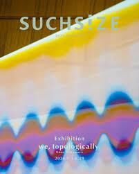 we, topologically. の展覧会画像