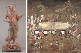 高野山霊宝館開館100周年記念大宝蔵展高野山の名宝（１期） の展覧会画像