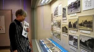 文書館の逸品展絵はがきが切り取る徳島の名所 の展覧会画像