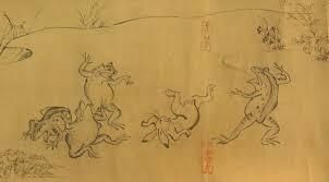 常設展企画コーナースポーツと文学～あそぶきたふきほふ。物語る文学～ の展覧会画像