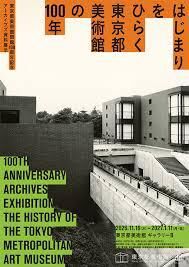 東京都美術館開館100周年記念はじまりをひらく東京都美術館の100年 の展覧会画像