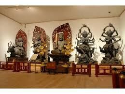 秋季名宝展大覚寺に伝わる稀少の逸品 の展覧会画像