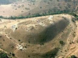 クローズアップ展イスラエル国レヘシュ遺跡の発掘調査 の展覧会画像