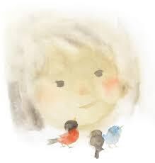 ちひろ いつもとなりにー子どもと動物ー の展覧会画像