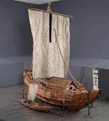 日本遺産追加認定５周年記念北前船と安宅 の展覧会画像