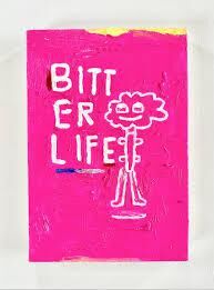 木村良絵画と作陶展BITTER LIFE の展覧会画像