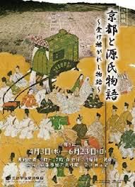 京都と源氏物語—受け継がれし物語— の展覧会画像