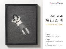 アーティスト・イン・ミュージアムAiM Vol.11横山奈美 の展覧会画像