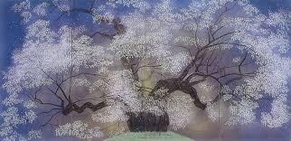 開館25周年記念 vol.1桜の名画と初公開作品展～はじめまして、ときめきの春～ の展覧会画像