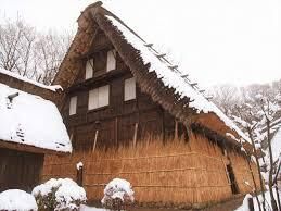 特別展示雪囲い—旧菅原家— の展覧会画像