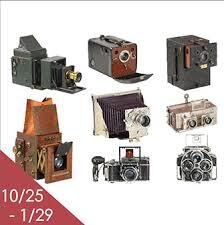 私が集めたカメラの歴史高島鎮雄・私的カメラコレクション の展覧会画像