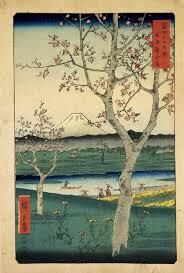 浮世絵花らんまん の展覧会画像